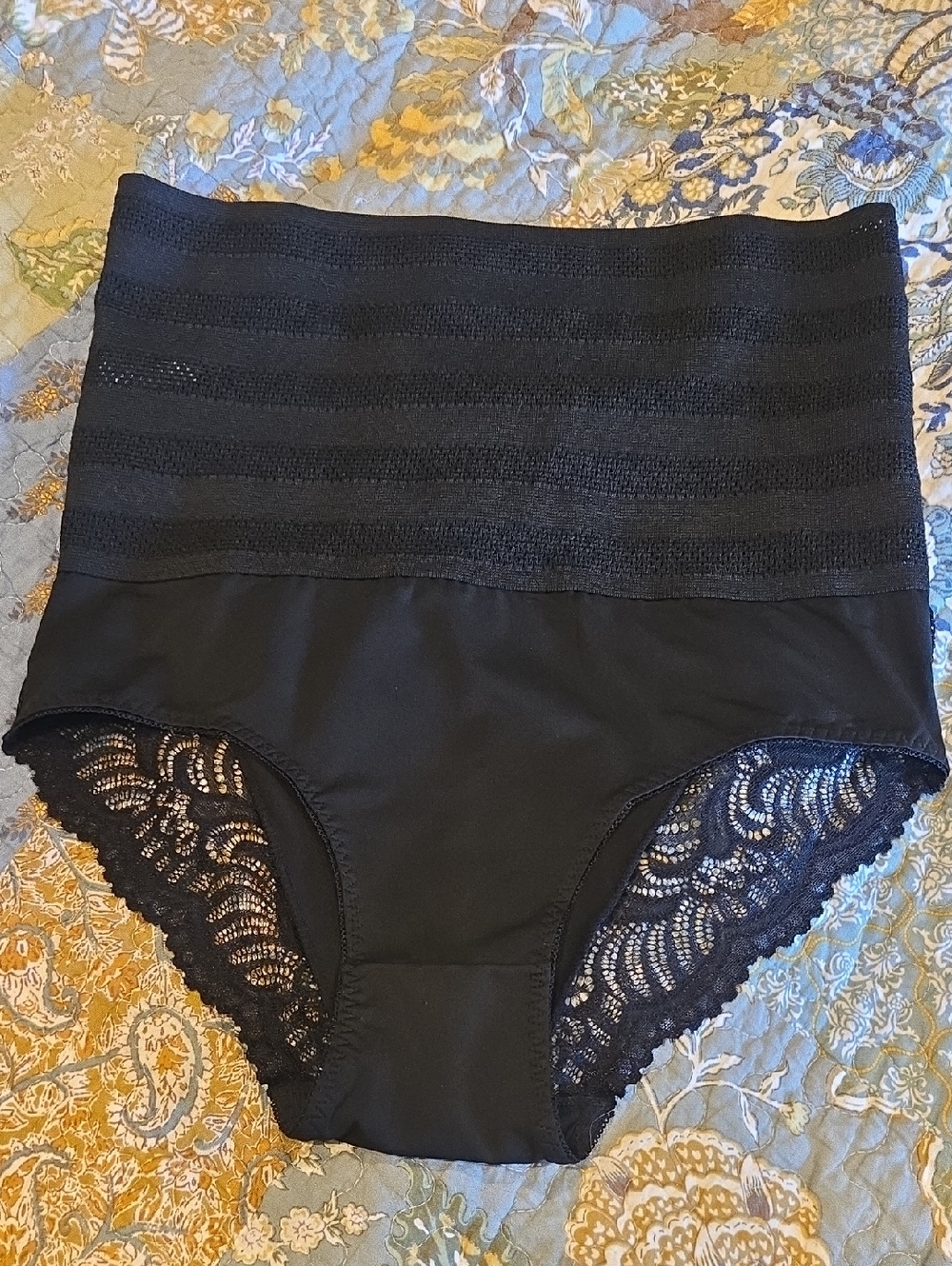 Brand New!Basic Black XXL Shaper